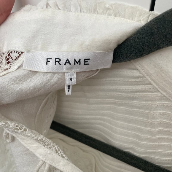 Frame Blouse - Picture 5 of 7